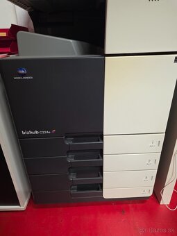 Konica Minolta C224e - 2