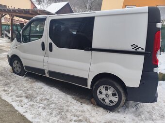 Renault Trafic - 2