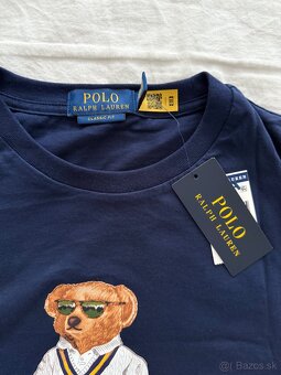 Tričko Ralph Lauren Polo Bear - 2