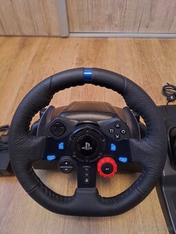 Logitech G29 - 2