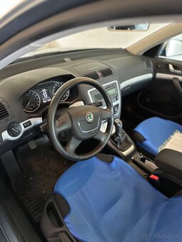 Škoda Octavia 1.6TDI - 2