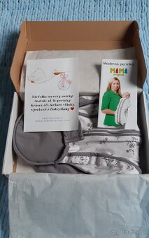 MIMI ORIGINÁL ULITKA - 2