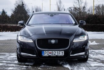 Jaguar XF 177kW (2017) - 2