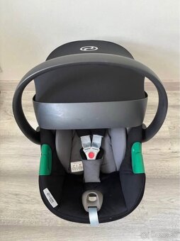 Vajíčko Cybex Aton S2 - 2