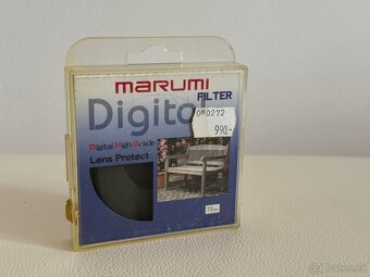 UV filter MARUMI 72mm - 2