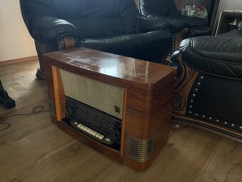 Staré radio - 2