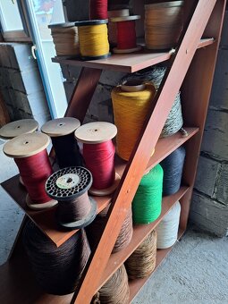 Chemlon, handry na tkanie - 2