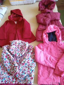 Bunda, kabátik, vesta - 2