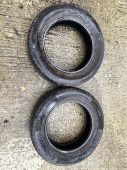 2x letne pneu 185/65 R15 - 2