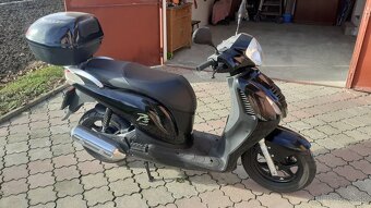 Honda PS125i - 2