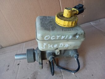 Škoda octavia 1 - 2