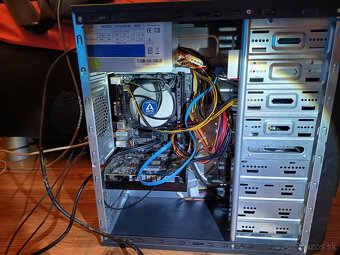 Desktop PC low-end - 2