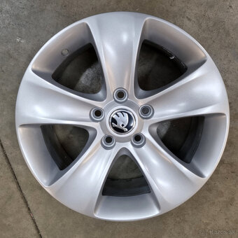 Hliníkové disky 5x112 R16 7J ET45 - 2