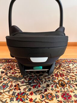 MAXI COSI PEBBLE 360 PRO VAJICKO - 2