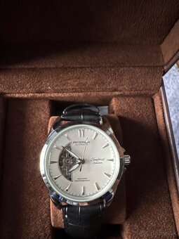 Paterson hodinky - 2