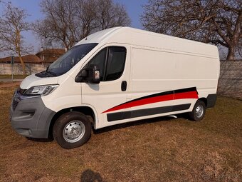 Citroen Jumper H3L2 - 2