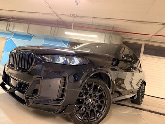 BMW X5 3.0 d M-PERFORMANCE X-drive 210kw SWAROVSKI - 2