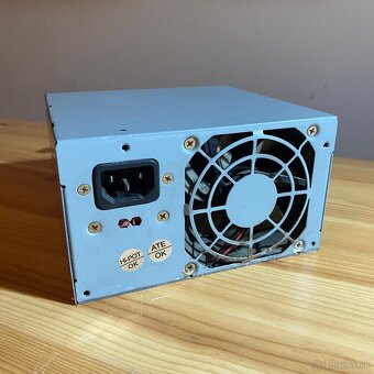 Predám PC zdroj – LiteOn 250 W (ATX) - 2