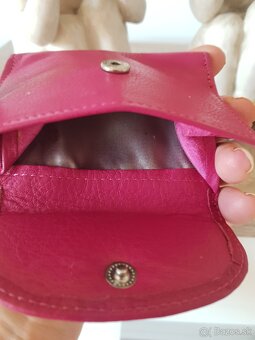 Kozena mini penazenka - 2