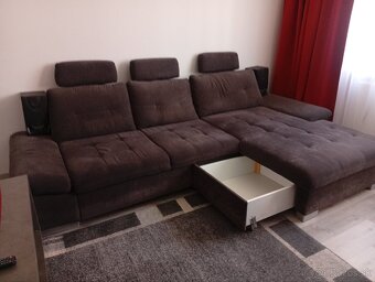 Rohová sedacia súprava - 2