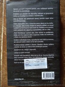 SMRTÍCÍ ŘEKA - 2