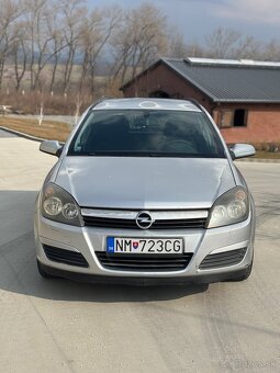 Opel Astra H 1.7cdti - 2