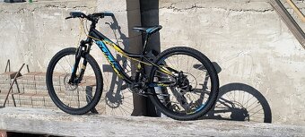 Detsky bicykel Rockmachine storm 24 - 2