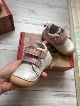 Detské topánky Dd step - 2