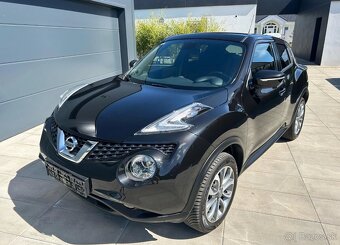 Nissan Juke 1.6 benzín - 2