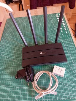 TP-Link Archer C6 AC1200 Wi-Fi router (v3.2) - 2