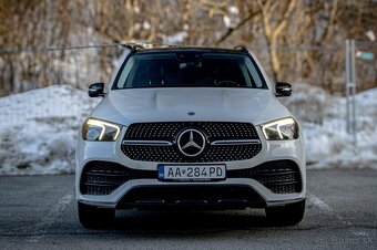Mercedes-Benz GLE SUV 400 d 4MATIC. - 2