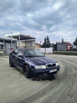 Predám škoda Octavia 1.9 - 2