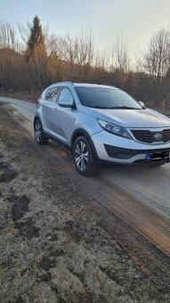 Kia Sportage 1.7crdi rv2012 - 2