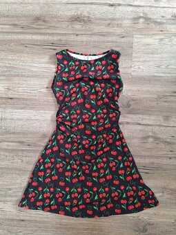 Dámske letné šaty vel.S - 2