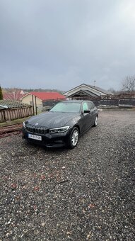 BMW 320 D  G21 - 2
