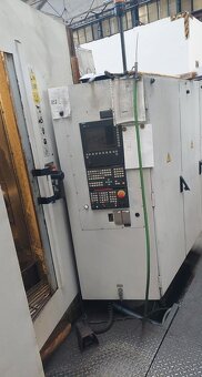 Obráběcí centrum (horizontální) ZPS H6 (6942) - 2