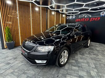 Škoda Octavia Combi 1.4 TSI 150k DSG - 2