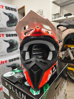 PULL IN S DETSKÁ PRILBA - 2