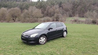 Predám Hyundai i30 1.4 benzín - 2
