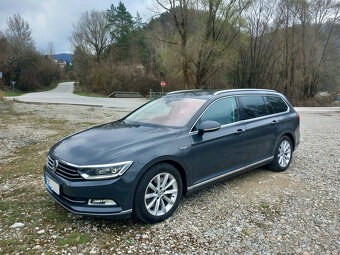 VW Passat Variant 2.0 BiTdi 4x4 DSG7 Highline Kúp.SR M2016 - 2