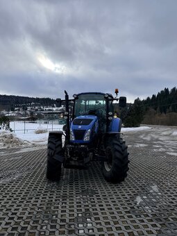 New holland t5 105 - 2