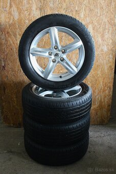 16".. 5x112 r16..ORIGINAL..BROCK..VW..KONCERN..LETNA..SADA - 2