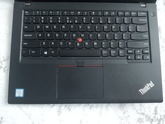 Lenovo Thinkpad T470 , Intel i5 , 8gb ram , ssd , Win 10 - 2
