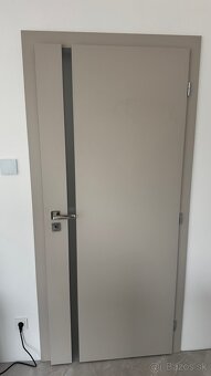 Interiérové obložkové zárubne ERKADO Cap. - 2