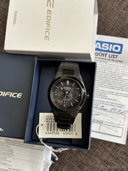 Casio Carbon Automatic EFK-100XPB-1AER - 2