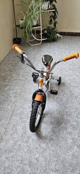Detsky bicykel - 2