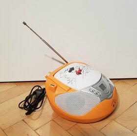 Rádioprijímač GoGen MAXI RADIO USB - 2