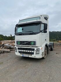 Predám ťahač Volvo FH 12 460 r.v. 2005 Euro 3 - 2