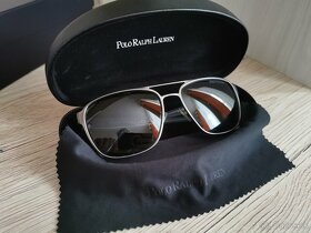 Slnečné okuliare Ralph Lauren pánske - 2