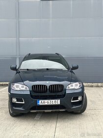 BMW x6 3.0d X-drive 2013 245HP - 2